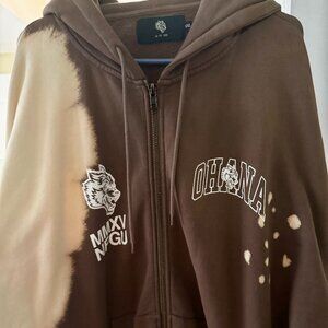 DARC SPORT 2XL Full Zip Hppdoe OHANA Collection